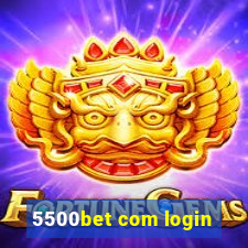 5500bet com login